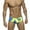 Blue C, variant on Zoeecloth Men's Swimsuit Trunks Quick Dry Swimwear Bathing Suit Swim Briefs Board Shorts for Men S-XL
