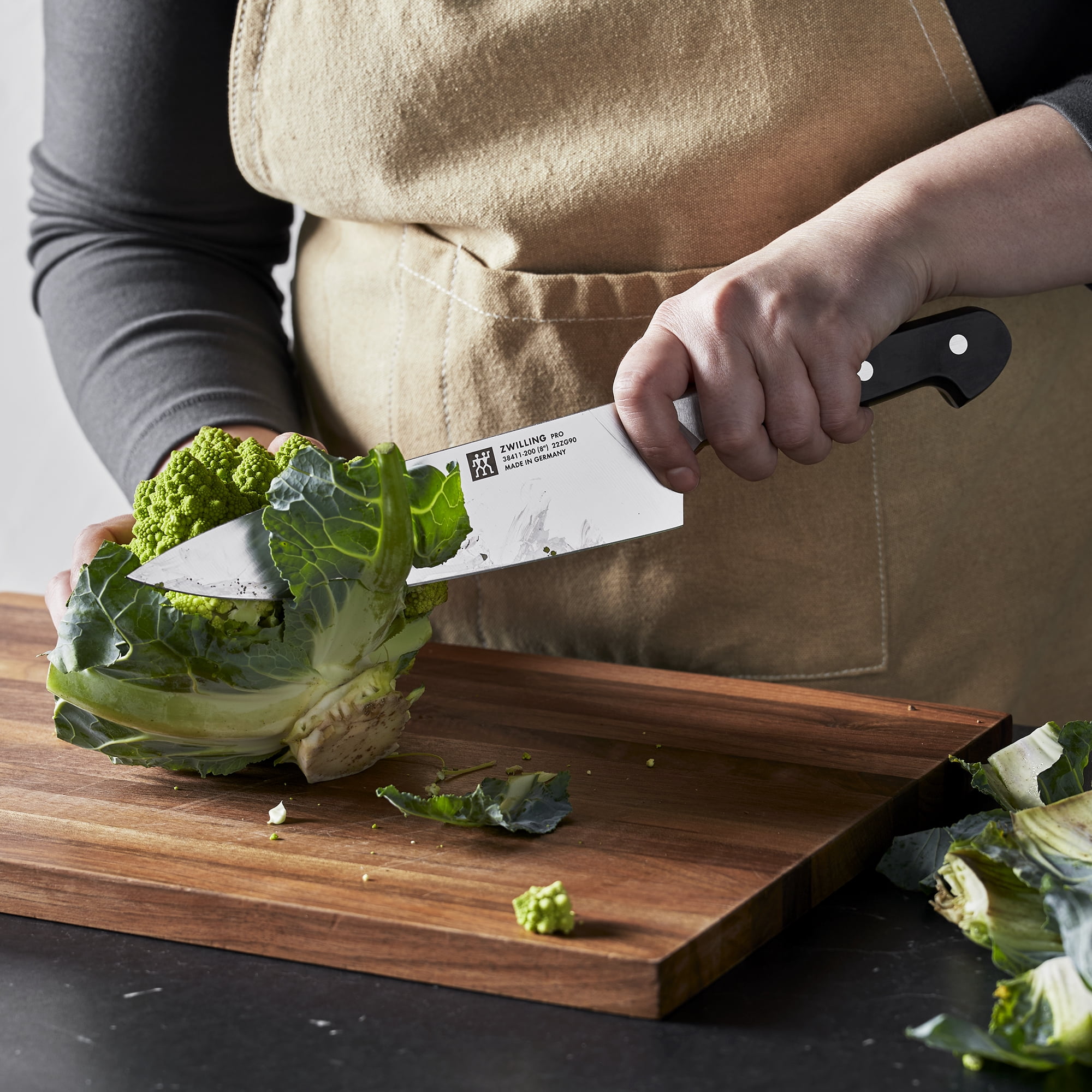 ZWILLING Pro 8-inch Traditional Chef's Knife