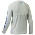 thumbnail image 2 of Bassdash Youth Fishing T Shirts UPF 50+ Long Sleeve Performance UV Protection Tee for Boys Girls, 2 of 6