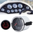 thumbnail image 5 of Rudder Angle Meter,52mm Universal Boat Rudder Boat Rudder Angle Indicator Rudder Angle Gauge Optimized for Excellence, 5 of 5