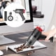 thumbnail image 4 of Robot aspirador y fregador, suministros de limpieza, aspiradora, aspiradora de mano portátil USB con filtro lavable, alta potencia de 65 W, limpieza rápida para coche, casa y oficina., 4 of 9