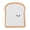 C, variant on Dish Sponges Kitchen, Wood Pulp Scouring Sponge for Dishes, Toast Kitchen Scrubbing Pad, Reusable Absorbent Funny Cleaning Tools for Multi-Purpose Cleaning, C