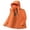 Y12-Orange, variant on Mifsaly Womens Ski Jackets Windproof Zip Up Hooded Thick Puffer Jacket Thermal Casual Going Out Hiking Climbing Athletic Outerwear with Zipper Pockets