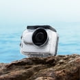 thumbnail image 3 of Waterproof Case for Insta360 GO 3 40m Diving Depth, HD Scratch-Proof Lens, 3 of 8
