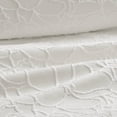 thumbnail image 2 of Oversized Floral Bedding Sets Premium CottonPoly Blend Shabby Chic Style for All Seasons, 2 of 10