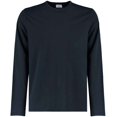 thumbnail image 1 of Kustom Kit Mens Superwash 60C Long-Sleeved T-Shirt, 1 of 2