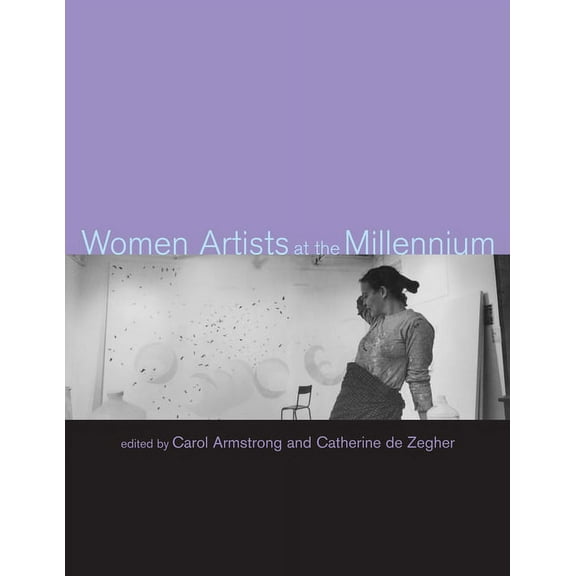 October Books Women Artists at the Millennium, (Paperback)