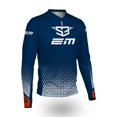 thumbnail image 3 of 2024 Jersey de motocross enduro bmx mtb jersey de descenso MX ciclismo bicicleta de montaña DH maillot ciclismo hombre jersey de bicicleta, 3 of 5