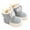 Blue, variant on Gyujnb Winter Baby Shoes for Soft Soled Boots for Boys and Girls,Boys Shoes,Girls Shoes,Size:9-16 Months
