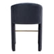 thumbnail image 4 of Banco de Bar Kessa Muebles Emas Negro 65 x 97 x 57 cm, 4 of 5