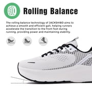 Wide Toe Box Shoes Women Sneakers Extra Wide Width Arch Support Non-Slip Athletic Ultralight Running Shoes for Women Walking Fasciitis Footwear