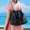 thumbnail image 6 of YIMWNYI Large Beach Tote Bag for Women, Sandproof Swim Pool Bag with Zipper, Stylish Waterproof Beach Bag for Vacation, Gym & Travel, 6 of 6