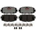 thumbnail image 4 of Element3™ EHT™ Brake Pads Fits select: 2012-2015 TOYOTA YARIS, 2017-2018 TOYOTA YARIS L/LE/SE, 4 of 4