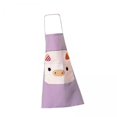 thumbnail image 1 of GROWTH TANK 6X Kitchen Cooking Aprons Soft for Household Cleaning Restaurant BBQ, 1 of 9