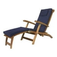 thumbnail image 2 of All Things Cedar Steamer Lounge Outdoor Cushion, 2 of 2