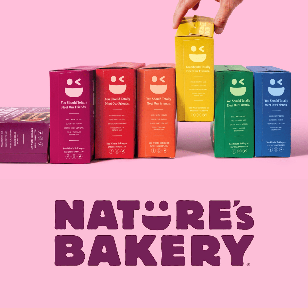 Nature’s Bakery Whole Wheat Fig Bars, Ground Whole Wheat Fig Bars 6 Flavor Variety Pack (18 Count) Bundled by Mix It Up