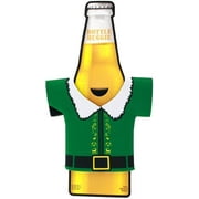 Can Huggers - Elf the Movie - Elf T-Shirt Bottle Huggie Licensed New 08340