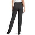thumbnail image 2 of Lands' End Women's Petite Sport Knit High Rise Pants, 2 of 8