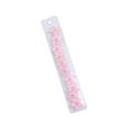 thumbnail image 1 of Clips de Cheveux Mignons Enfants Réutilisables Légers Décoratifs pour Accessoires de Tresse Mariage Rose, 1 of 9