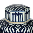 thumbnail image 5 of A and B Home Carlyle 8.5-inch x 16-inch Lidded Jar, 5 of 6