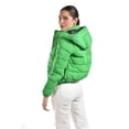 thumbnail image 3 of Chamarra acolchada doble vista Roman Fashion /Juvenil, 7580 (Verde) verde CH, 3 of 5