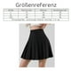 thumbnail image 4 of Faldas plisadas para mujer, minifaldas sexys, faldas con cremallera, 4 of 4