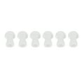 thumbnail image 3 of 30pcs  Ear Plugs, Soft Silicone, Detachable, Washable Design, Anti Static, Replacement Earbud for Comfortable Wear, 3 of 7