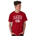 thumbnail image 5 of Vintage Retro Slacker 90s Throwback Men's Graphic T Shirt Tees Brisco Brands X, 5 of 6