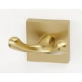 thumbnail image 3 of Alno A8484 Contemporary II Double Robe Hook, 3 of 6
