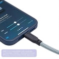 thumbnail image 4 of 6.35mm Male to USB Type-C Male Guitar Audio Cable 1/4Inch to USB-C Recording Cord Guitar to USB C R, 4 of 5
