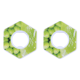thumbnail image 1 of Anillos Fragancia Frutas Vainas Sabor Aire Creativos para Potable (uva) Verde, 1 of 6