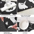 thumbnail image 3 of Halloween White Ghosts Pumpkins and Spider Webs Kitchen Rug Mat,Kitchen Runner Rugs Non Skid Washable,Decorative Kitchen Floor Mats for Kitchen,Sink,Laundry,17"X47", 3 of 5