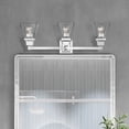 thumbnail image 4 of Livex Lighting - Mission - 3 Light Bath Vanity in New Traditional Style - 25.25, 4 of 13
