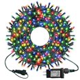 thumbnail image 1 of Cadena de luces navideñas Kemooie 300 LED multicolor 30 m 110 V, 1 of 6