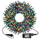 thumbnail image 1 of Cadena de luces navideñas Kemooie 300 LED multicolor 30 m 110 V, 1 of 6
