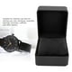 thumbnail image 4 of Caja De Almacenamiento De Reloj De Cuero PU, Caja De Regalo Con Almohada Suave Para Reloj, Collar, Pulsera, 4 of 7