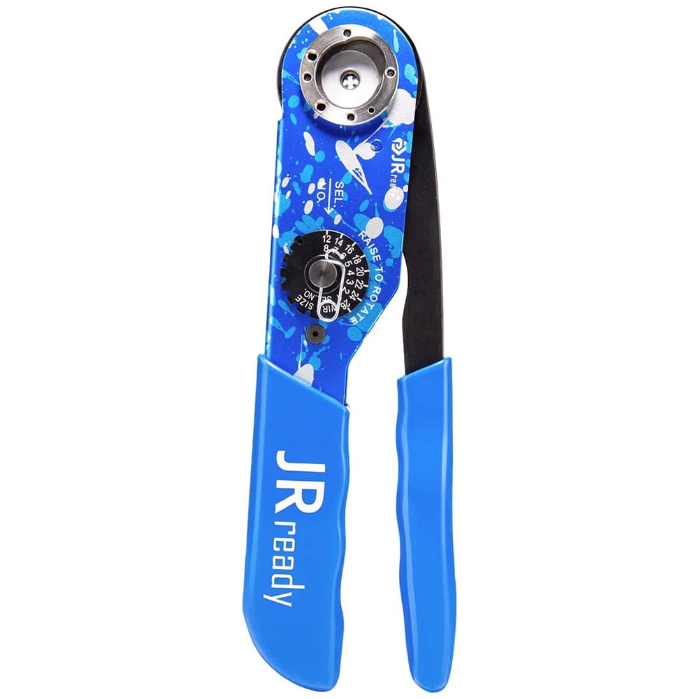 JRready JRDASF1 (M225501/01 JRDAF8) Deutsch Connector Crimping Tool
