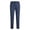 Navy, variant on SOOMLON Mens Sweatpants Zipper Comfy Pants Button Plaid Pencil Trousers Navy S