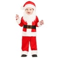 thumbnail image 1 of Costume de Père Noël pour Bébé, 1 of 3