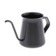 thumbnail image 3 of Verter A Mano De Acero Inoxidable Sobre Hervidor De Café Estilo Japonés Regalo 400ML / 13.5OZ sin tapa Macarena Hervidor de café de acero inoxidable, 3 of 7