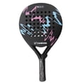 thumbnail image 1 of Raqueta de Pádel Camewin profesional 4018 rosa Con Funda, 1 of 2