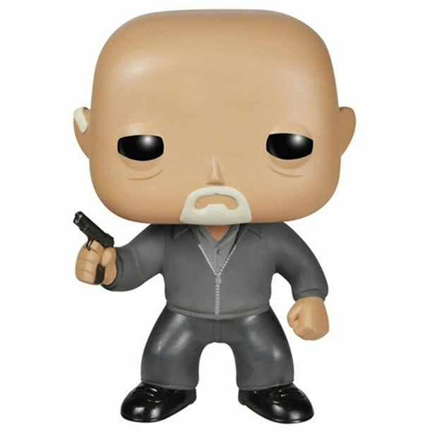 Breaking Bad Heisenberg #162 Gus Fring #166 Jesse Pinkman #159 Mike #165 Saul Goodman #163 Vinly Figura Funkoe Figura Juguetes Regalos hola suerte unisex