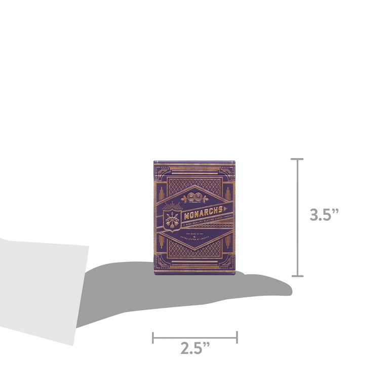 Mazzo di carte Wine Cards by Cartesian Cards
