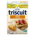 thumbnail image 6 of ( 2 Pack ) Triscuit Smoked Gouda Whole Grain Wheat Crackers 8.5 Oz, 6 of 6
