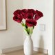 thumbnail image 2 of Artificial Flower Bouquet 7-Piece Set Fruit Berry Branch Arrangement,Faux Plant Decorative Stem for Photography Props Home Indoor Display, 2 of 6