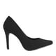 thumbnail image 2 of TACONES DAMA PERUGIA 10673 SUEDE NEGRO PERUGIA  10673, 2 of 4