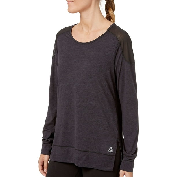 Download Reebok - Reebok Women's 24/7 Jersey Long Sleeve Shirt ...