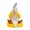 A, variant on Halloween Gnome Garden Statue – Resin Witch Hat Gnome with Pumpkin & Broom, Outdoor Fall Lawn Ornament for Porch Flower Bed, Whimsical Halloween Decor Figurine