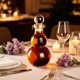 thumbnail image 1 of 500ml Gourd Shape Whiskey Bottle High Borosilicate Glass Whiskey Decanter Fashionable Shaped Bottle Enhance Your Wine Style Suitable For Gift And Own Use, 1 of 6