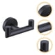 thumbnail image 2 of GOOHOCHY Gancho de doble toalla de baño gancho de toalla doble de acero inoxidable de servicio pesado, 2 of 8